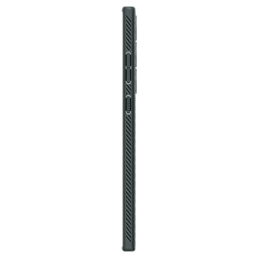 Samsung Galaxy S23 Ultra Spigen Liquid Air flexibilné TPU gélové puzdro Abyss Green (neobsahuje S Pen) - 16