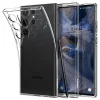 Samsung Galaxy S23 Ultra Spigen Liquid Crystal tok Crystal Clear thumbnail