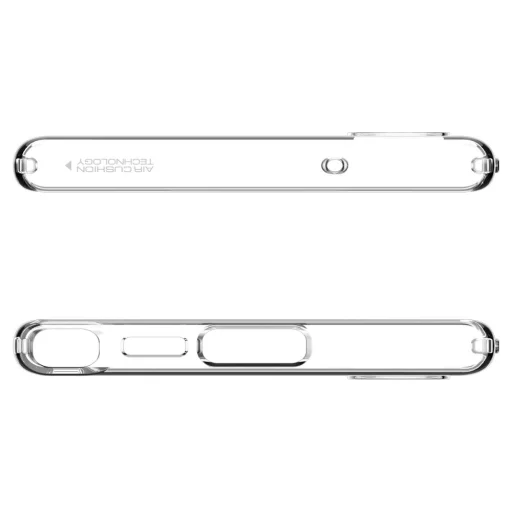 Samsung Galaxy S23 Ultra Spigen Liquid Crystal tok Crystal Clear - 10