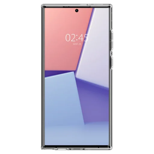 Samsung Galaxy S23 Ultra Spigen Liquid Crystal tok Crystal Clear - 11