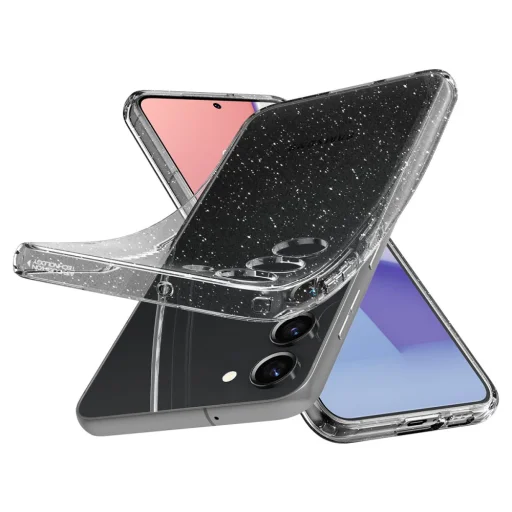 Samsung Galaxy S23 Plus Spigen Liquid Crystal tok Glitter Crystal - 12