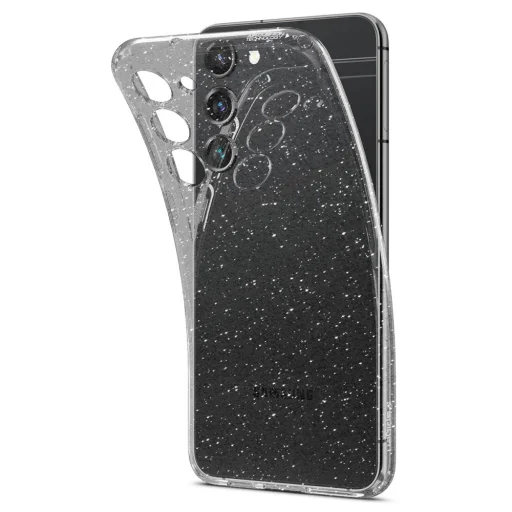 Samsung Galaxy S23 Plus Spigen Liquid Crystal tok Glitter Crystal - 10