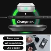 Samsung Galaxy S23 Ultra Spigen Rugged Armor tok matt fekete thumbnail