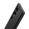 Samsung Galaxy S23 Ultra Spigen Rugged Armor tok matt fekete thumbnail