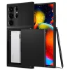 Samsung Galaxy S23 Ultra Spigen Slim Armor CS tok fekete (ACS05628) thumbnail