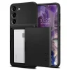Samsung Galaxy S23 Plus Spigen Slim Armor CS tok fekete (ACS05676) thumbnail