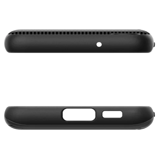 Samsung Galaxy S23 Plus Spigen Slim Armor CS tok fekete (ACS05676) - 4