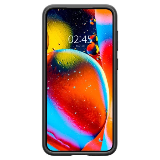 Samsung Galaxy S23 Plus Spigen Slim Armor CS tok fekete (ACS05676) - 10