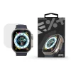 Apple Watch Ultra 49mm Next One 3D Clear kijelzővédő üvegfólia thumbnail