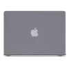 Next One Hardshell, kemény tok MacBook Air 13 M2 Retina Display 2022-höz Safeguard Fog Transparent thumbnail