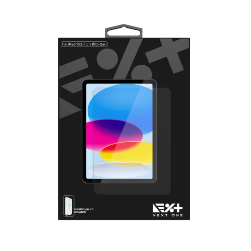 iPad 10.9'' 2022 (10. generáció) Next One kijelzővédő üvegfólia - 2