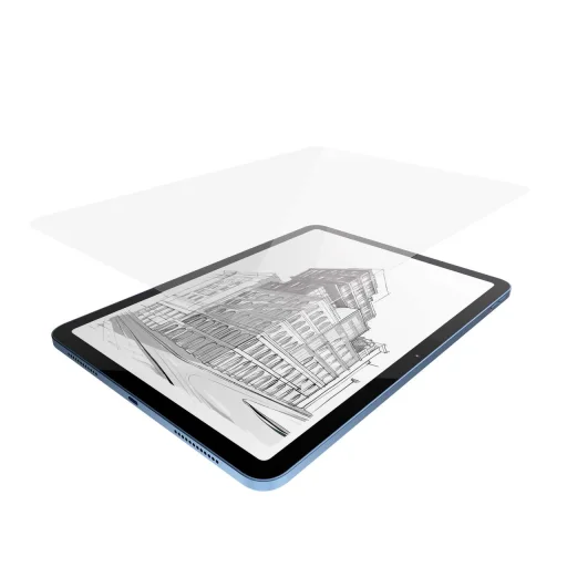 iPad 10.9'' 2022 (10. generáció) Next One Scribble kijelzővédő fólia (papír hatású) - 5