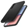 Samsung Galaxy S23 Plus Spigen Thin Fit ultravékony tok fekete thumbnail