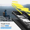 Samsung Galaxy S23 Plus Spigen Tough Armor tok kihajtható támasszal fekete thumbnail