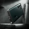 Samsung Galaxy S23 Ultra puzdro Spigen Tough Armor s výklopným stojanom Abyss Green (neobsahuje S Pen) thumbnail