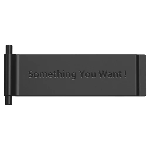 Samsung Galaxy S23 Ultra Spigen Tough Armor tok kihajtható támasszal fekete (S Pent nem tartalmaz) - 9