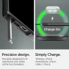 Samsung Galaxy S23 Ultra puzdro Spigen Tough Armor s výklopným stojanom vo farbe Gunmetal (neobsahuje S Pen) thumbnail