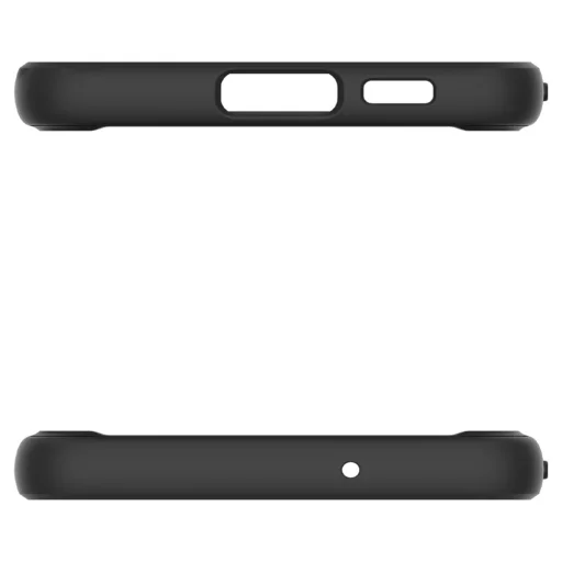 Samsung Galaxy S23 Spigen Ultra Hybrid tok matt fekete (ACS05715) - 4