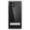 Samsung Galaxy S23 Ultra Spigen Ultra Hybrid "S" puzdro Crystal Clear (ACS05622) (neobsahuje S Pen) thumbnail