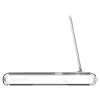 Samsung Galaxy S23 Ultra Spigen Ultra Hybrid "S" puzdro Crystal Clear (ACS05622) (neobsahuje S Pen) thumbnail