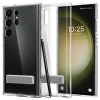 Samsung Galaxy S23 Ultra Spigen Ultra Hybrid "S" puzdro Crystal Clear (ACS05622) (neobsahuje S Pen) thumbnail