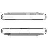 Samsung Galaxy S23 Ultra Spigen Ultra Hybrid "S" puzdro Crystal Clear (ACS05622) (neobsahuje S Pen) thumbnail