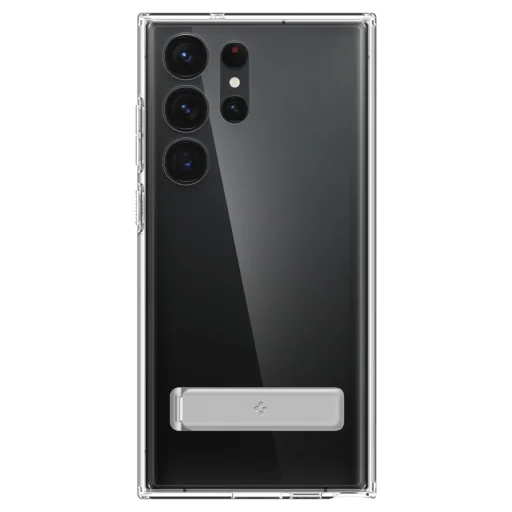 Samsung Galaxy S23 Ultra Spigen Ultra Hybrid "S" puzdro Crystal Clear (ACS05622) (neobsahuje S Pen) - 11