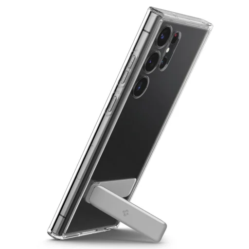 Samsung Galaxy S23 Ultra Spigen Ultra Hybrid "S" puzdro Crystal Clear (ACS05622) (neobsahuje S Pen) - 4