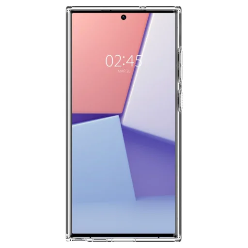 Samsung Galaxy S23 Ultra Spigen Ultra Hybrid "S" puzdro Crystal Clear (ACS05622) (neobsahuje S Pen) - 9
