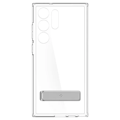 Samsung Galaxy S23 Ultra Spigen Ultra Hybrid "S" puzdro Crystal Clear (ACS05622) (neobsahuje S Pen) - 2