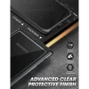 Samsung Galaxy S23 Ultra Supcase Edge XT tok fekete thumbnail