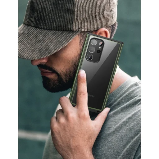 Samsung Galaxy S23 Ultra Supcase Edge XT tok Guldan - 3