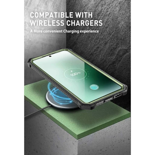 Samsung Galaxy S23 Plus Supcase IBLSN Armorbox tok Guldan - 4