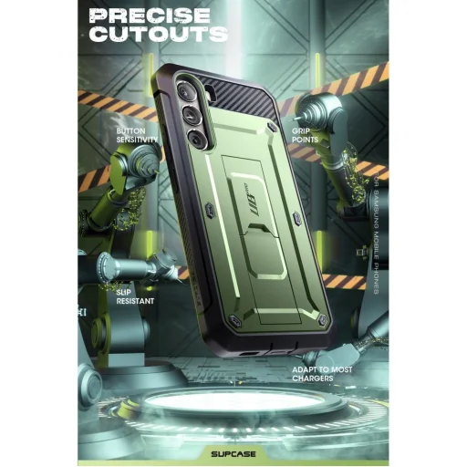 Samsung Galaxy S23 Supcase Unicorn Beetle Pro tok Guldan - 4