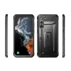 Samsung Galaxy S23 Plus Supcase Unicorn Beetle Pro tok fekete thumbnail