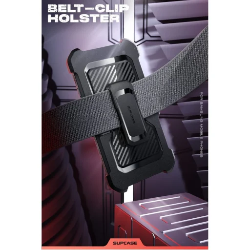 Samsung Galaxy S23 Plus Supcase Unicorn Beetle Pro tok fekete - 8