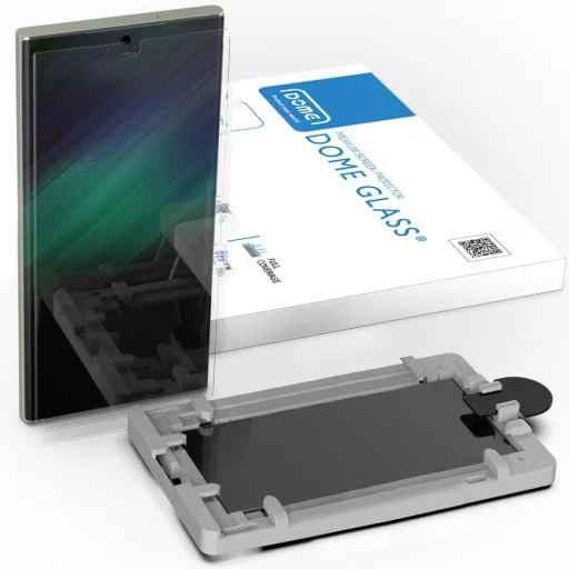 Samsung Galaxy S23 Ultra WhiteStone DG kijelzővédő üvegfólia - 1