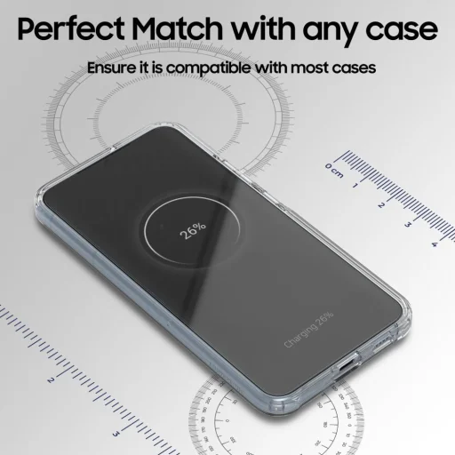 Samsung Galaxy S23 Whitestone EZ Glass 3db kijelzővédő üvegfólia - 3