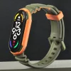 Xiaomi Mi Band 5 / 6 / 6 NFC / 7 Tech-Protect Iconband szíj fekete thumbnail
