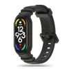 Xiaomi Mi Band 5 / 6 / 6 NFC / 7 Tech-Protect Iconband szíj fekete thumbnail