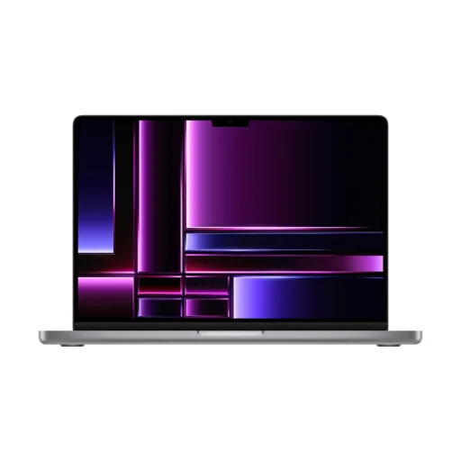 Apple MacBook Pro 14'' - M2 Pro chip 10 magos CPU-val, 16 magos GPU-val, 512 GB SSD - asztroszürke (MPHE3MG/A) - 1