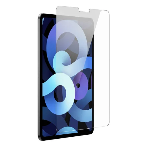 iPad Pro 11''/10.9'' (Air 4, Air 5) Baseus kijelzővédő üvegfólia 0.3mm (2db) - 8