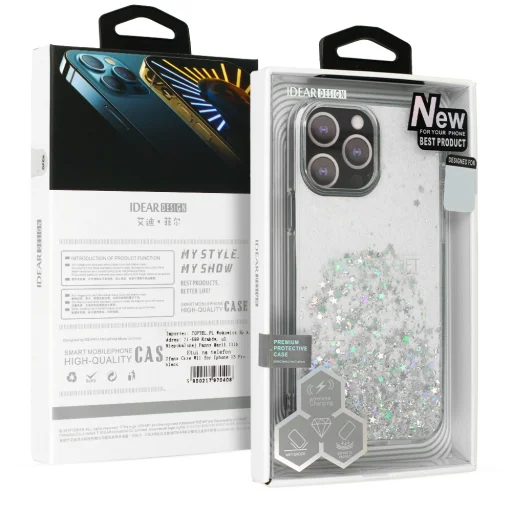 iPhone 13 Pro Max Idear W14 telefontok fehér - 3