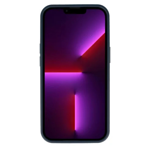 iPhone 14 Pro Idear W18 MagSafe kompatibilis tok tengerészkék - 1