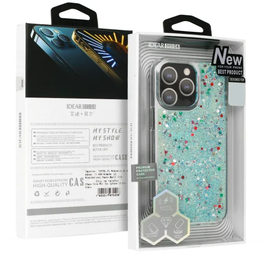 iPhone 14 Pro Max Idear W23 tok kék - 4