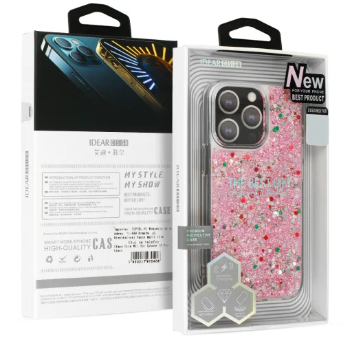 iPhone 13 Pro Max Idear W23 tok rózsaszín - 2