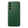 Samsung Galaxy S23 Plus Tel Protect Luxury szilikon tok Sötétzöld