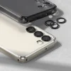 Samsung Galaxy S23/S23 Plus Ringke kameralencsevédő üvegfólia fekete thumbnail