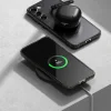 Samsung Galaxy S23 Ringke Fusion PC és TPU tok smoke black thumbnail
