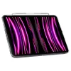 iPad Pro 11 2020/2021/2022 Spigen AirSkin Hybrid tok Crystal Clear - 4